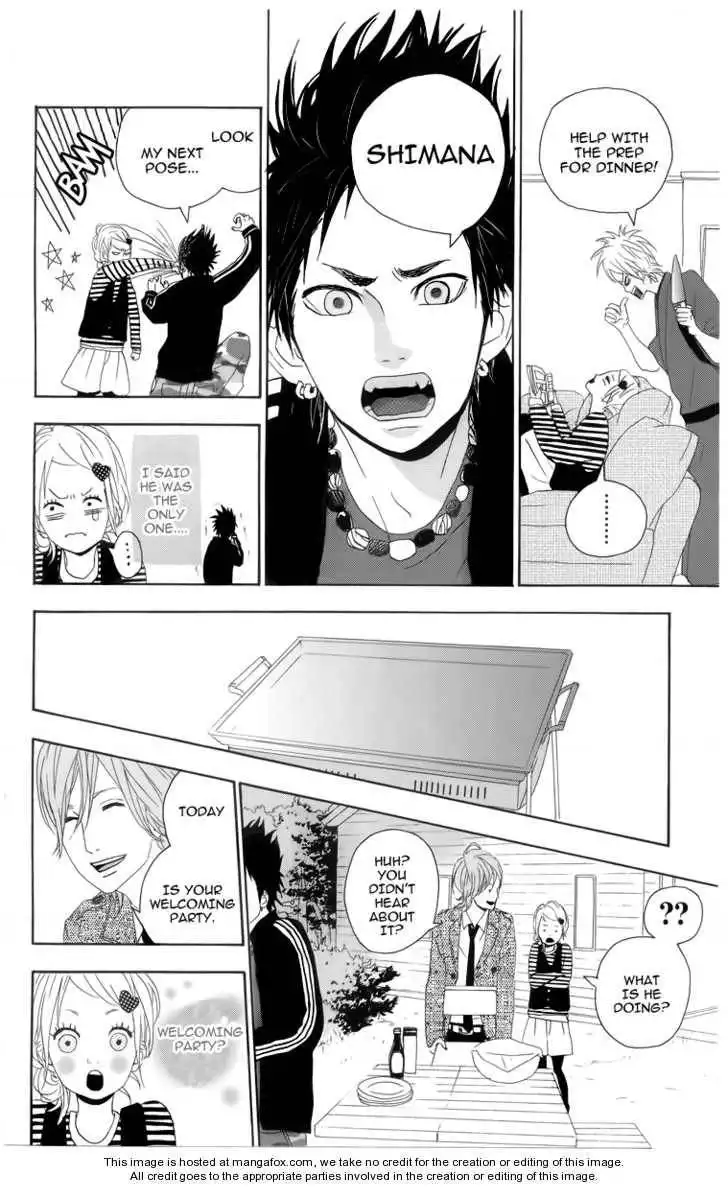 Yumemiru Taiyou Chapter 2 25